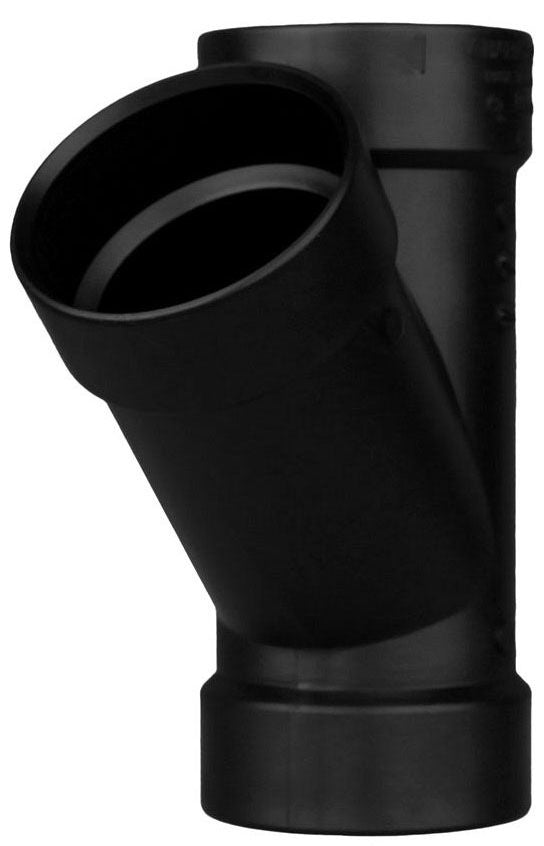 Charlotte Pipe ABS-600-4IN: CharlottePipe&Foundry_ABS6004IN