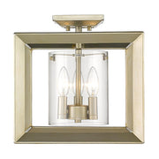 Golden Lighting 2073-SF12 WG-CLR: 96507_1.jpg (Variant Image)