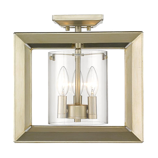 Golden Lighting 2073-SF12 WG-CLR: 96507_1.jpg (Variant Image)