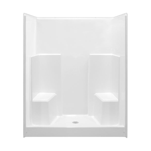 Hamilton Bathware G6036SH2SC-WHT
