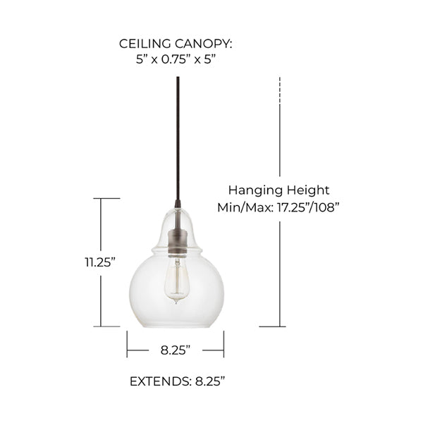 Capital Lighting 4644BB-143