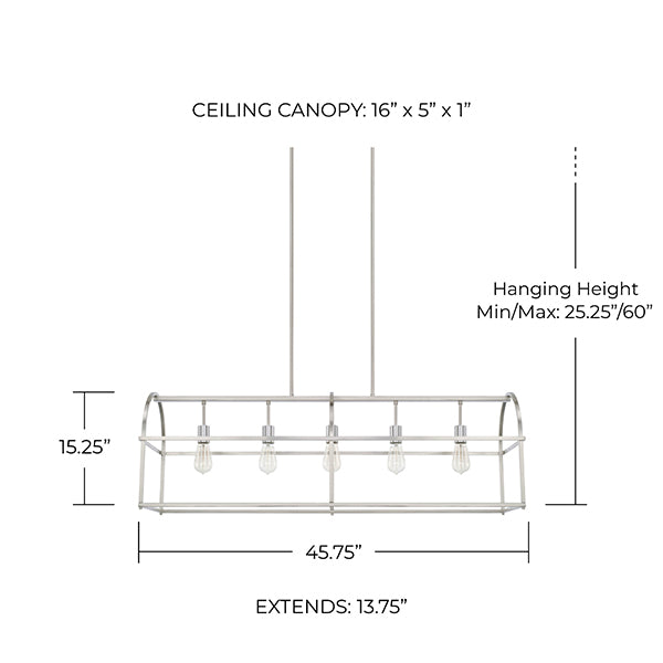 Capital Lighting 825751BN