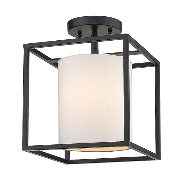 Golden Lighting 2243-1SF BLK-MWS: 102030_2.jpg
