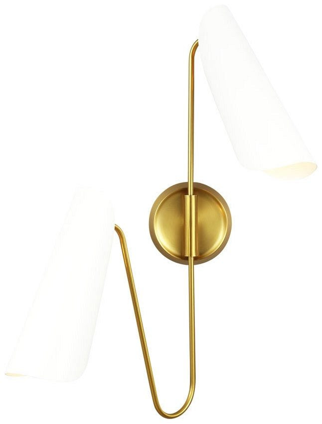 Seagull AEW1002BBSMWT: VisualComfort&Co_AEW1002BBSMWT