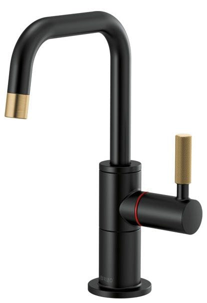 Brizo 61353LF-H-BLGL: DeltaFaucet_61353LFHBLGL