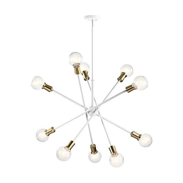 Kichler 43119WH: 194517_1.jpg