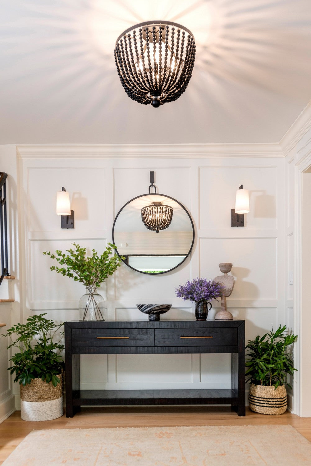 Rylee 4-Light Mini Chandelier