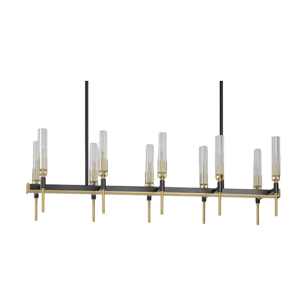 Maxim Lighting 16127CLBKAB
