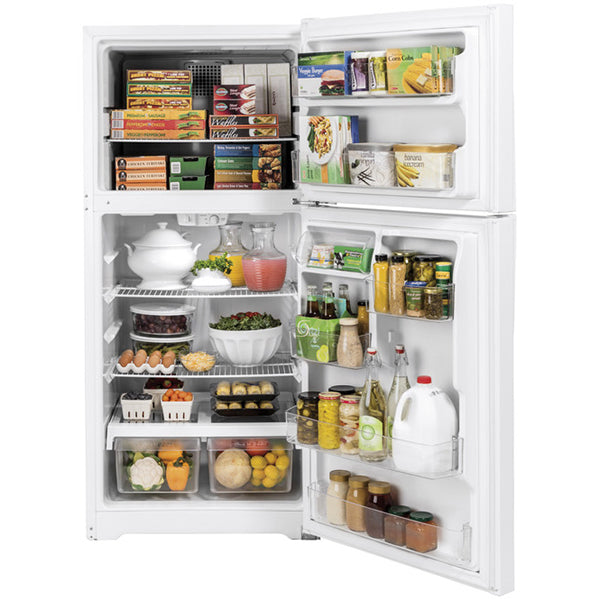 19.2 Cubic Feet Top-Freezer Refrigerator