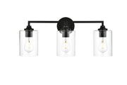 Elegant Lighting LD7315W23BLK: 1374666.jpg