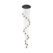 Elegant Lighting 3505D20BK