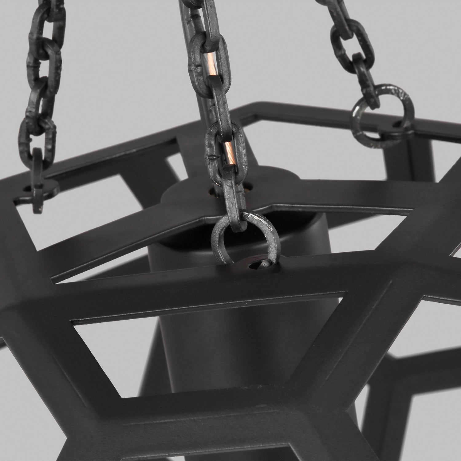 Feccetta 11 in 1-Light Small Pendant