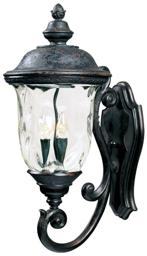 Maxim Lighting 3424WGOB: MaximLighting_3424WGOB