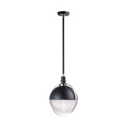 Maxim Lighting 10080CLBKSN: 203326_1.jpg