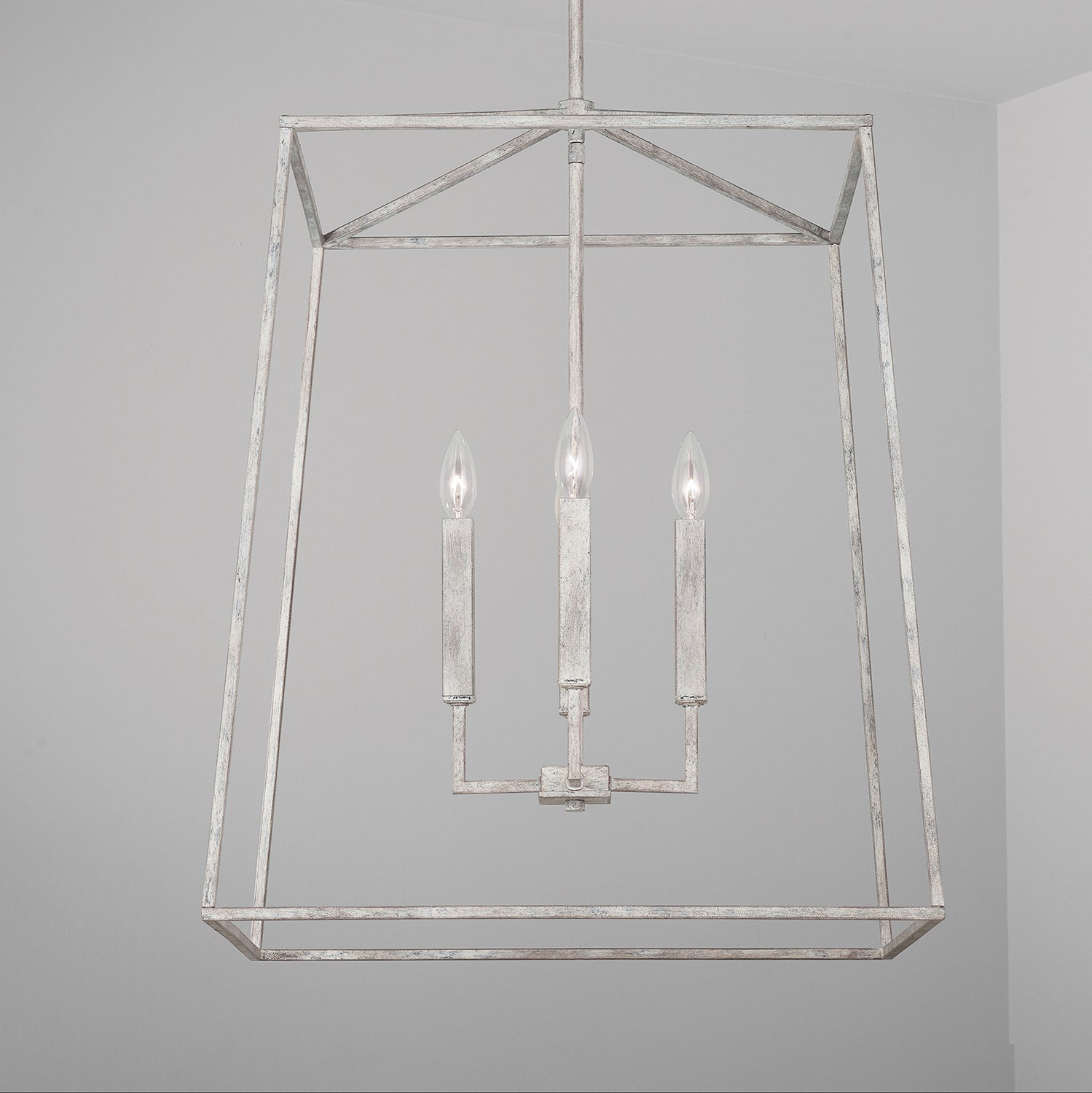 Thea 4-Light 22 in Foyer Pendant