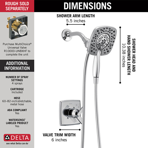 Delta T17264-I