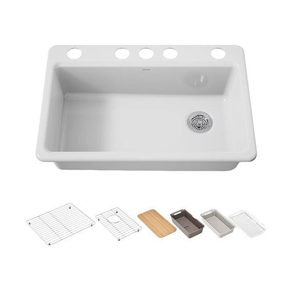 Kohler 5871-5UPC-FF