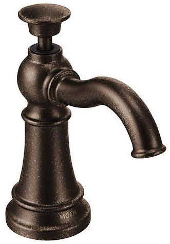 Moen S3945ORB: FortuneBrandsHome&Security-Moen_S3945ORB.jpg