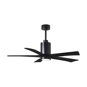 Matthews Fan Company PA5-BK-BK-52
