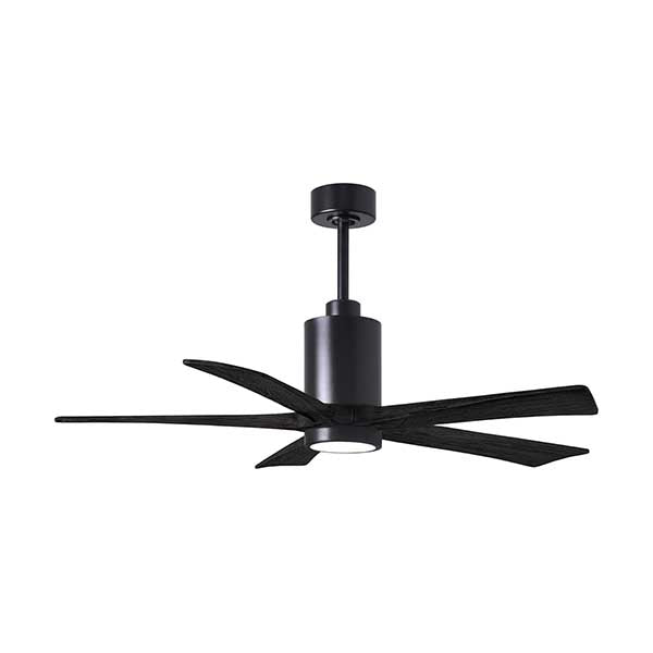 Matthews Fan Company PA5-BK-BK-52
