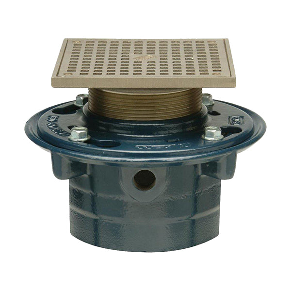 Zurn ZN415-3NL-6SH-P-Y: 248230_1.jpg (Variant Image)
