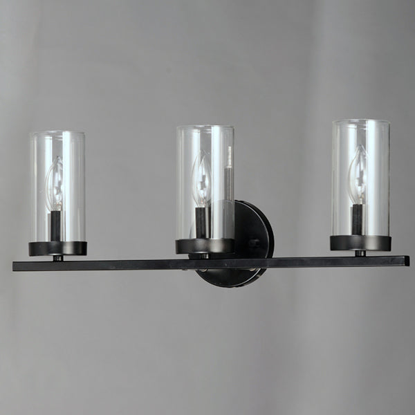 Maxim Lighting 25257CLBK