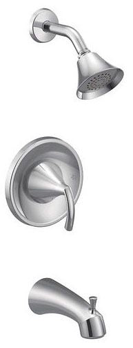 Glyde 1.75 gpm Posi-Temp Eco-Performance Tub and Shower Trim with Showerhead