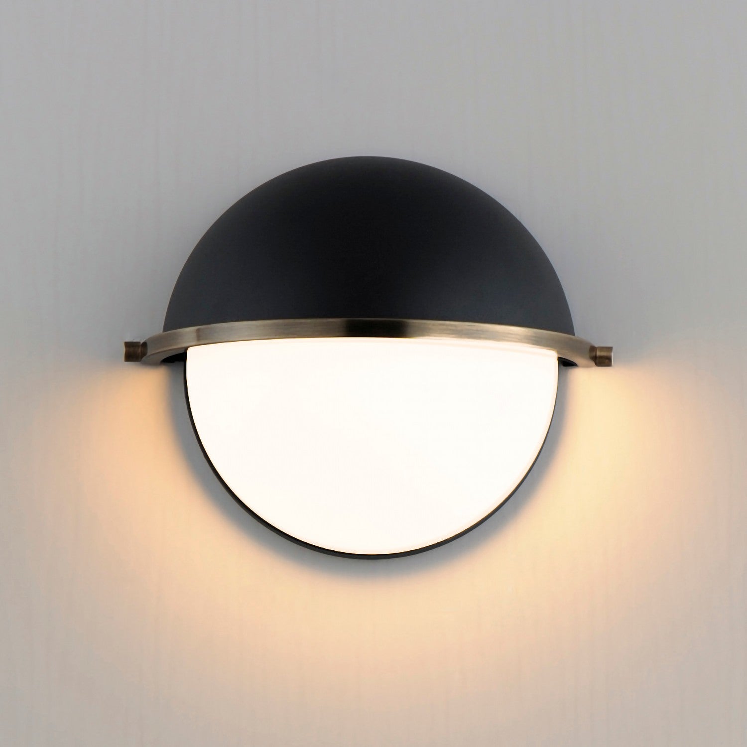 Maxim Lighting 12418SWBKWBR: 1303479-2.jpg