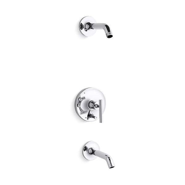 Kohler T14420-4L-CP