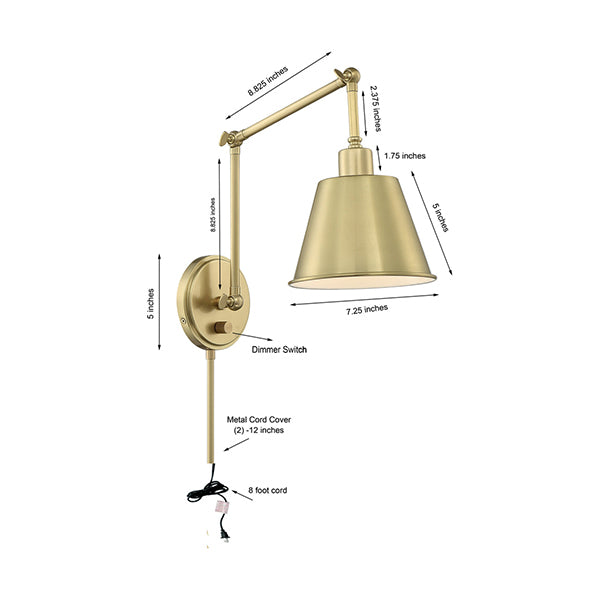 Crystorama MIT-A8021-MK