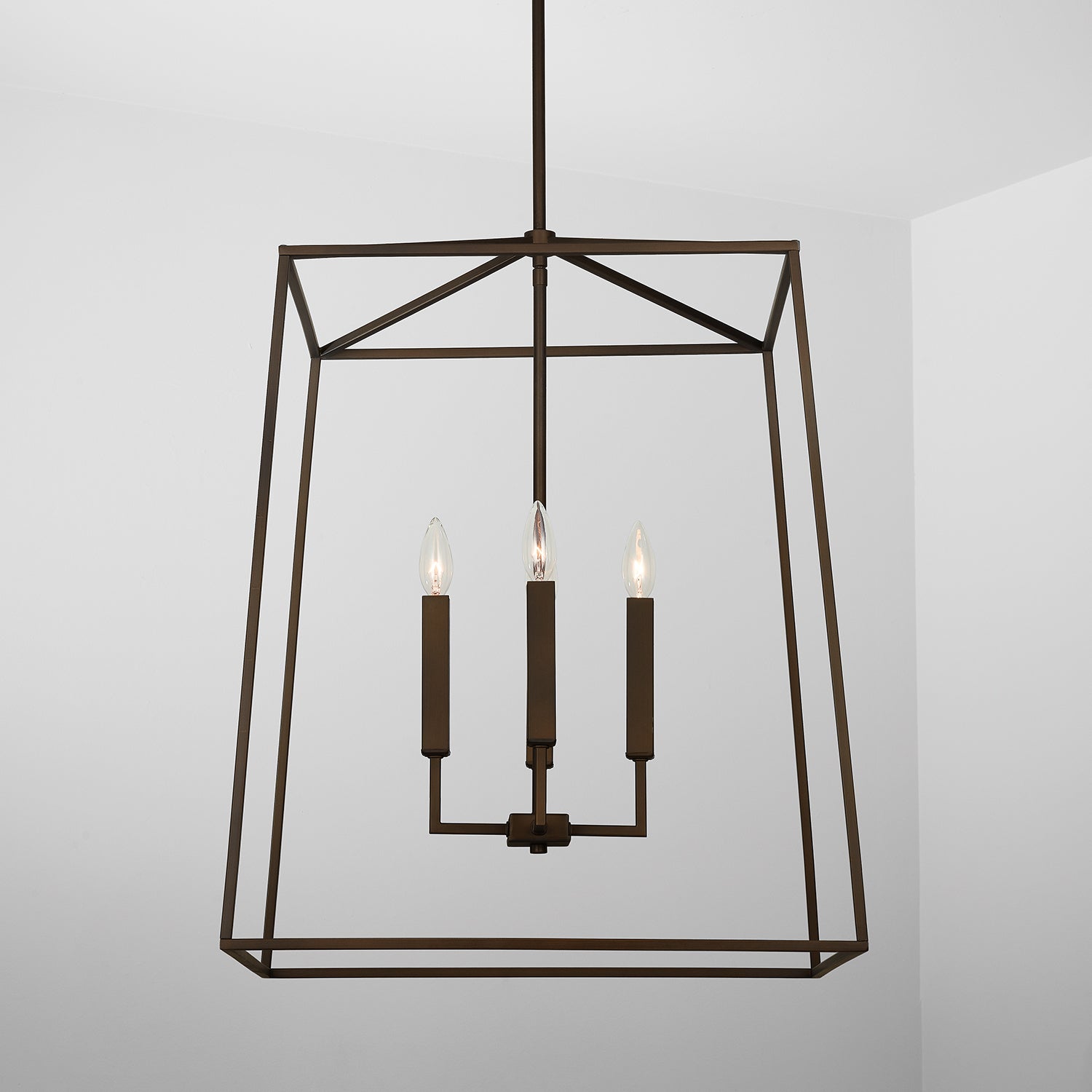 Thea 4-Light 22 in Foyer Pendant