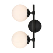 Elegant Lighting LD7301W15BLK