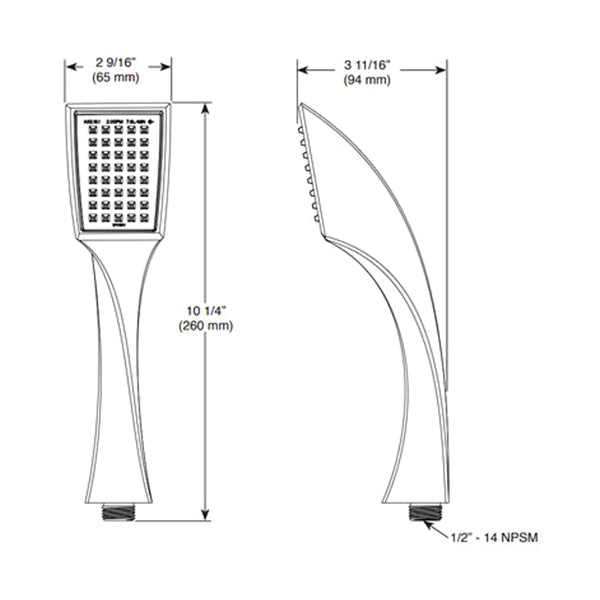 Brizo RP62451PN