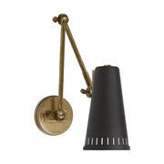 Visual Comfort TOB 2066HAB-BLK