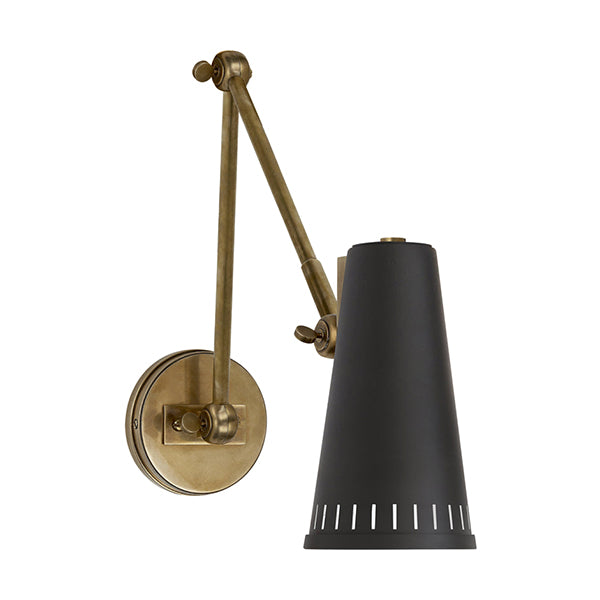 Visual Comfort TOB 2066HAB-BLK