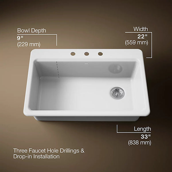 Kohler 5871-3A2-96