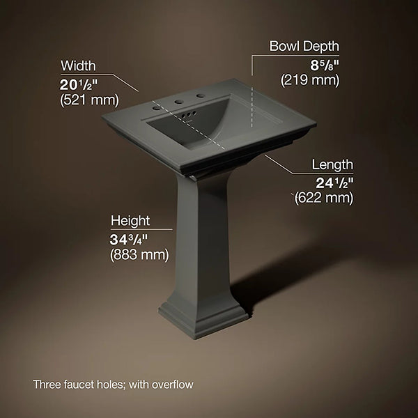 Kohler 2344-8-96