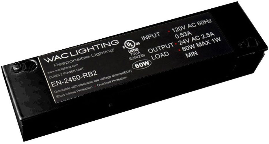 Wac Lighting EN-2460-RB2: WACLighting_EN2460RB2