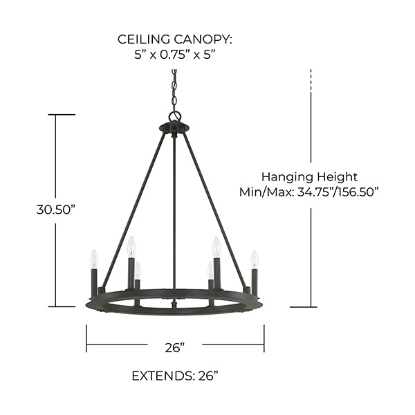 Capital Lighting 4916BI-000: 16947_2.jpg