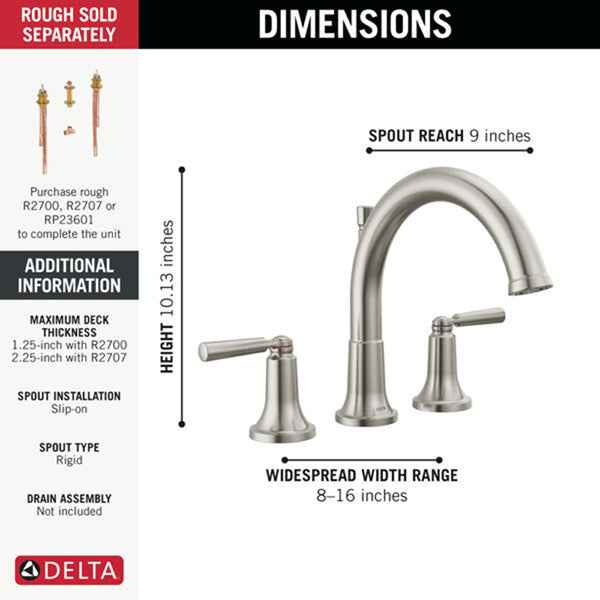 Delta T2735-BL