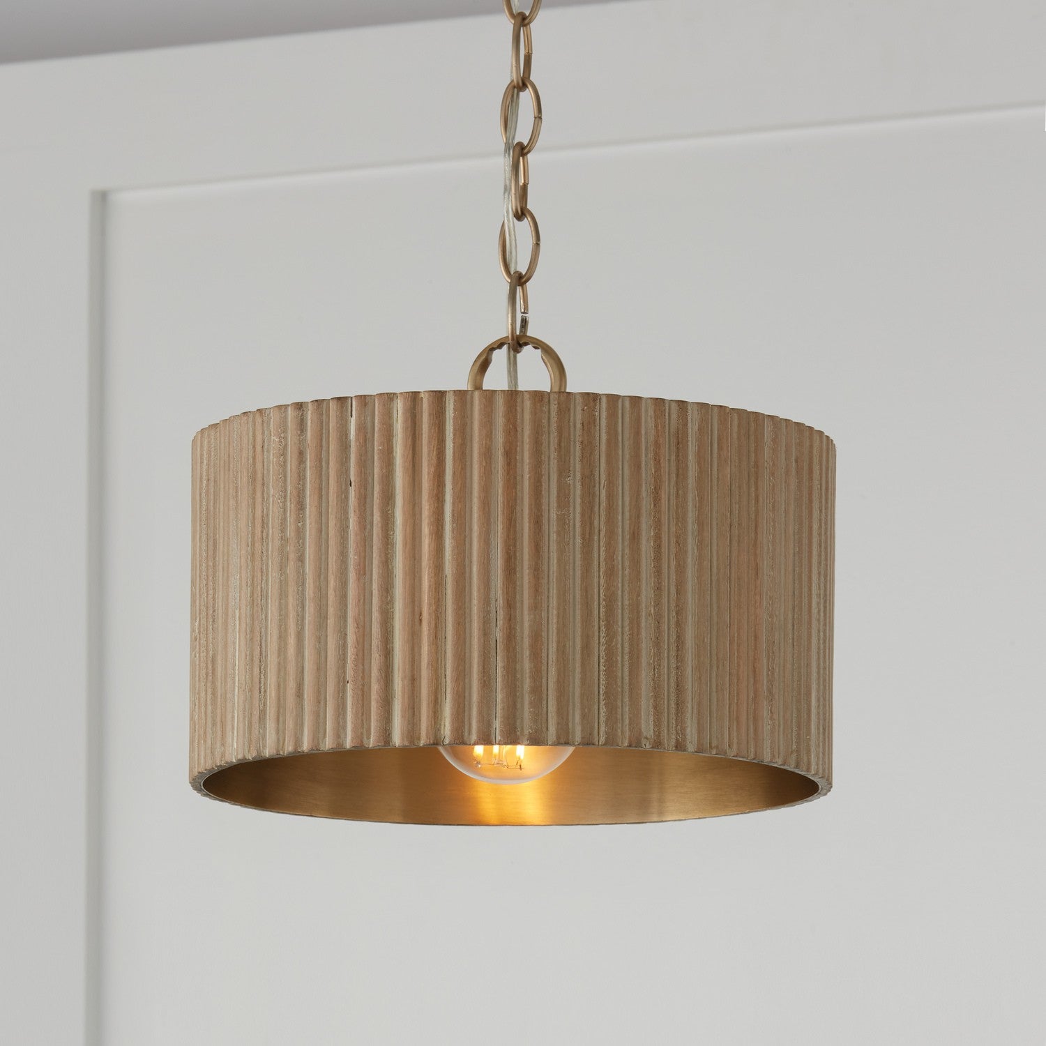 Donovan Dual Mount Semi-Flush Mount Ceiling Light