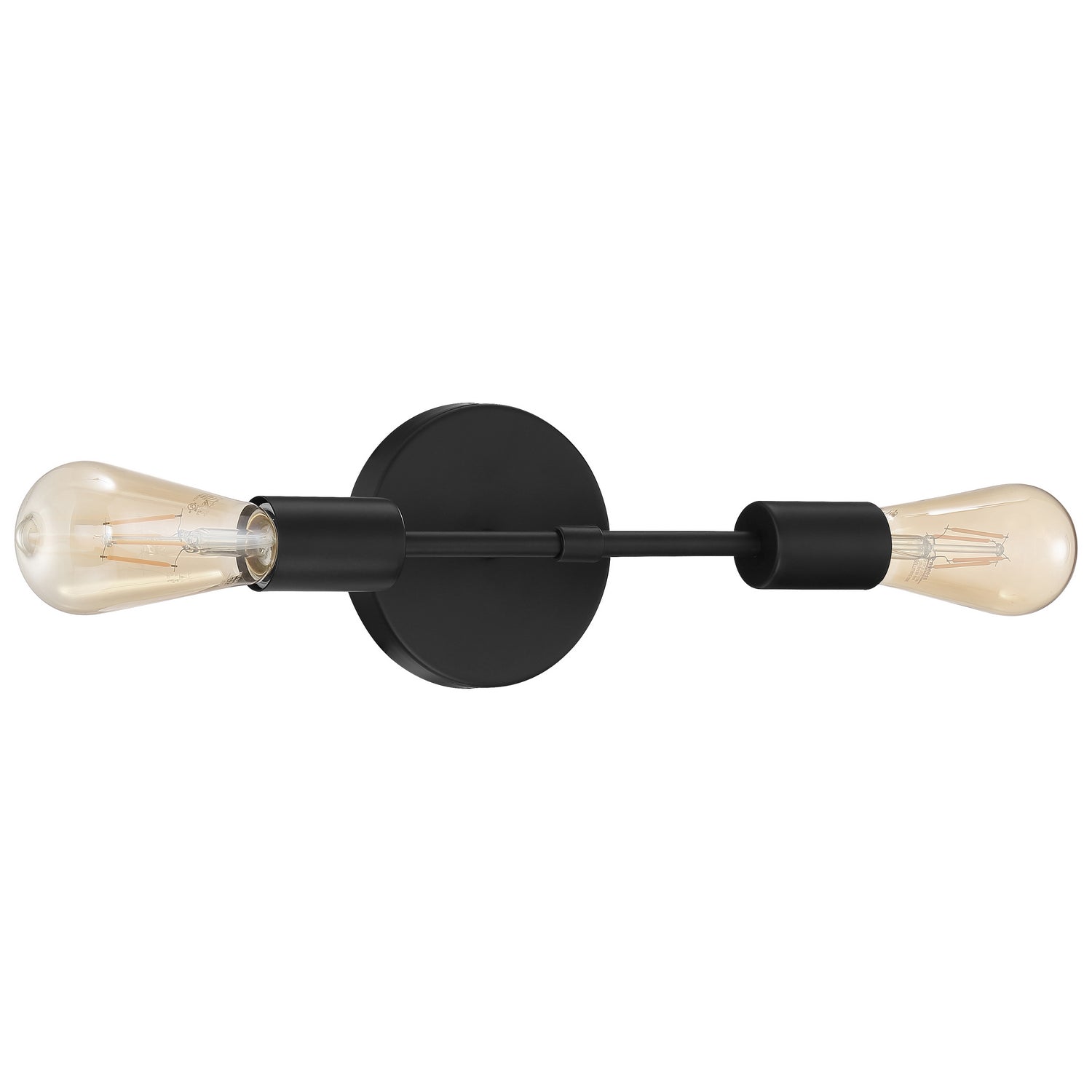 Iconic 2-Light LED Bathroom Vanity Light
