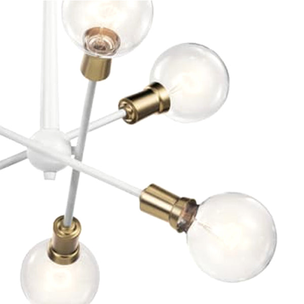 Kichler 43095WH: 59698_2.jpg