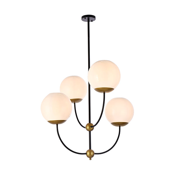 Elegant Lighting LD653D30BRK