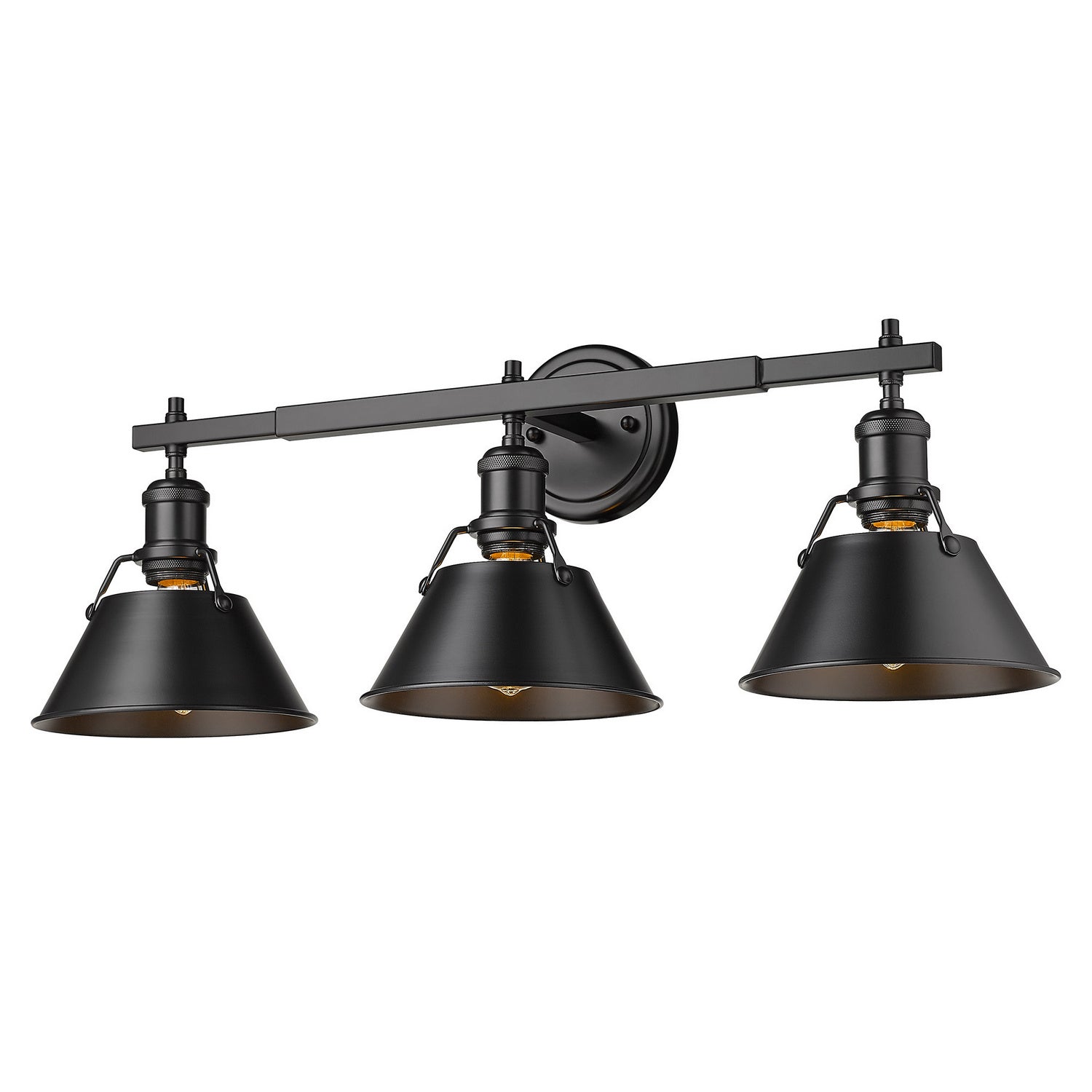 Golden 3306-BA3 BLK-BLK: 1035754-2.jpg