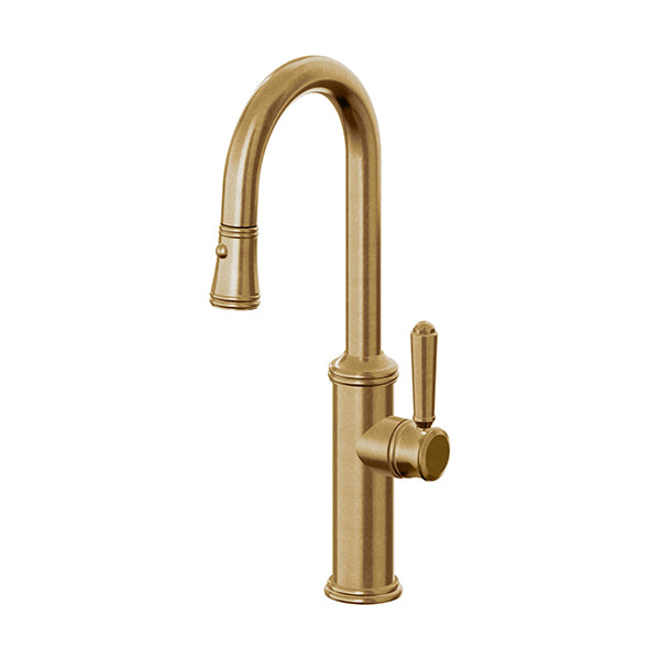 California Faucets K10-101-33-PBU