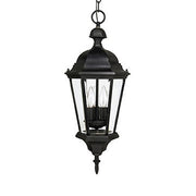 Capital Lighting 9724BK
