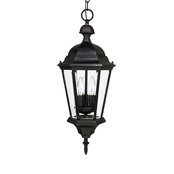 Capital Lighting 9724BK