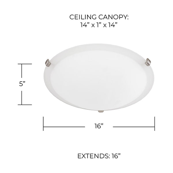 Capital Lighting 2826FF-AL
