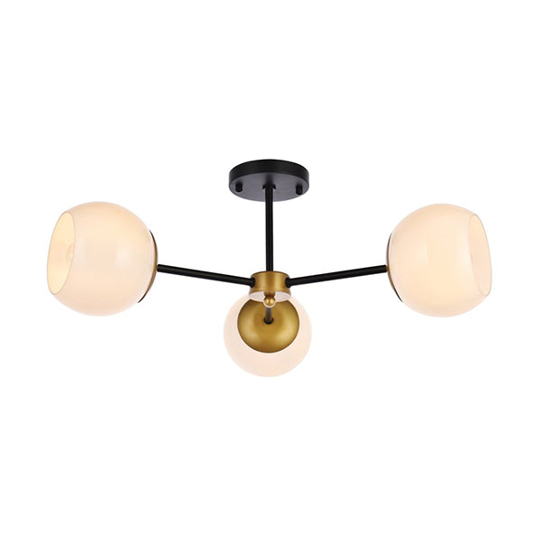 Elegant Lighting LD649F26BRK: 288676_1.jpg (Variant Image)